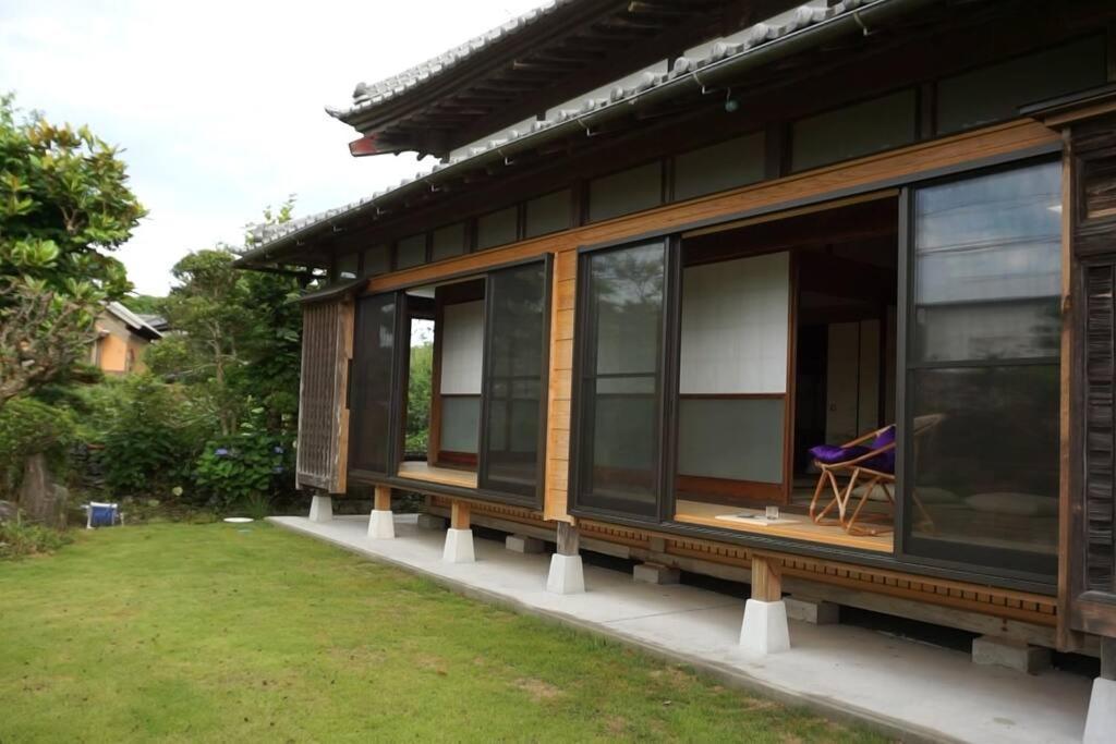 古民家民泊しずく亭-Traditional Japanese Style House Shizuku-Tei Mobara Екстериор снимка