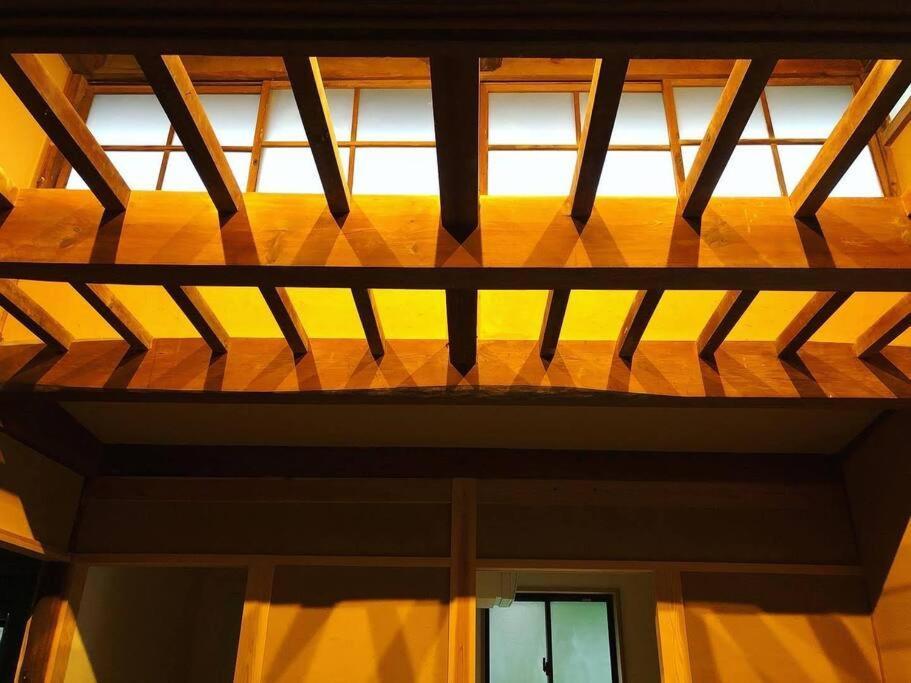 古民家民泊しずく亭-Traditional Japanese Style House Shizuku-Tei Mobara Екстериор снимка