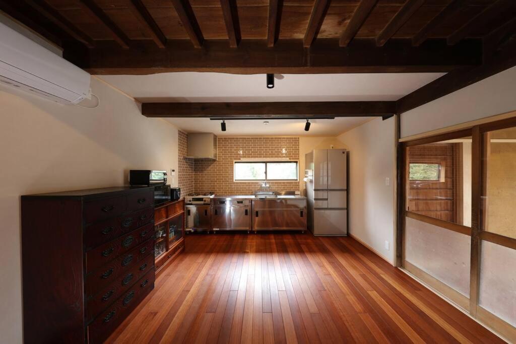 古民家民泊しずく亭-Traditional Japanese Style House Shizuku-Tei Mobara Екстериор снимка